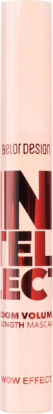 Изображение товара Тушь для ресниц Belor Design Intellect умноженный объем+длина