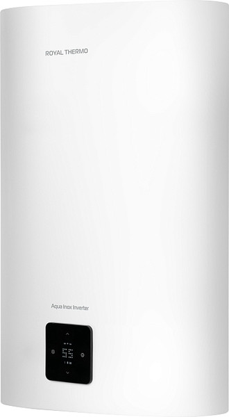 Изображение товара Накопительный водонагреватель Royal Thermo RWH 30 Aqua Inox Inverter