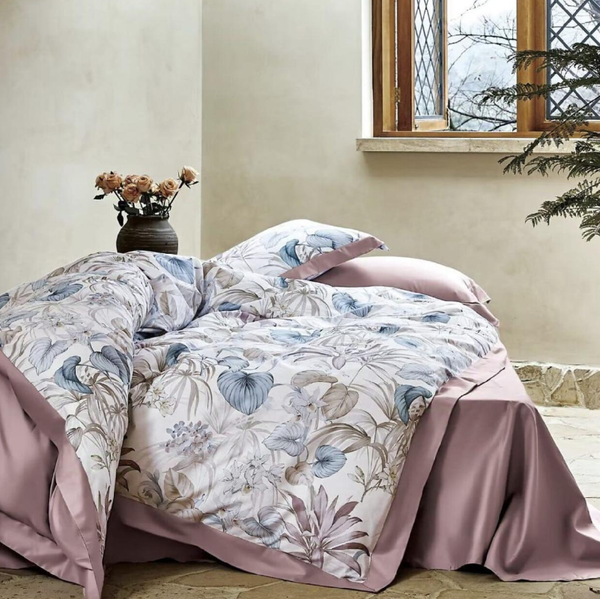 Изображение товара Комплект постельного белья Alleri Сатин Creative 1.5сп / СК-217