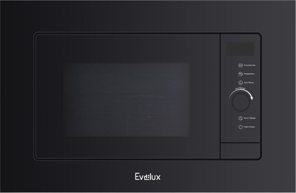 Изображение товара Микроволновая печь Evelux MW 253 B