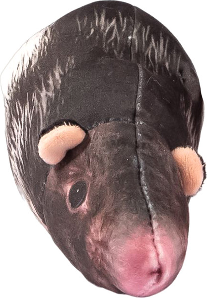 Изображение товара Мягкая игрушка Malvina Крыса / 19.18.1