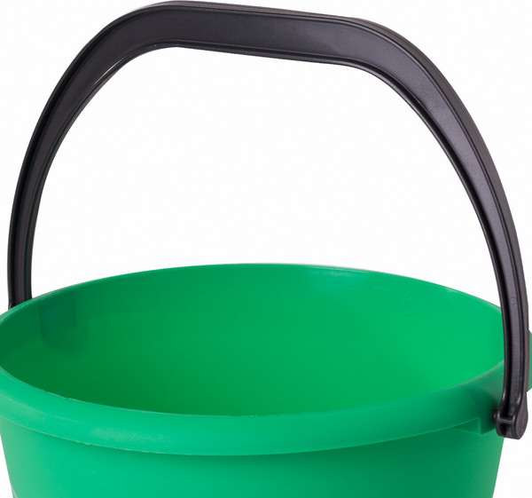 Изображение товара Ведро Laima 603891 (6л, зеленый)