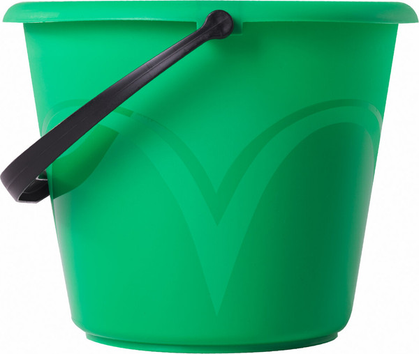 Изображение товара Ведро Laima 603891 (6л, зеленый)