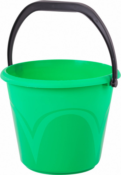 Изображение товара Ведро Laima 603891 (6л, зеленый)