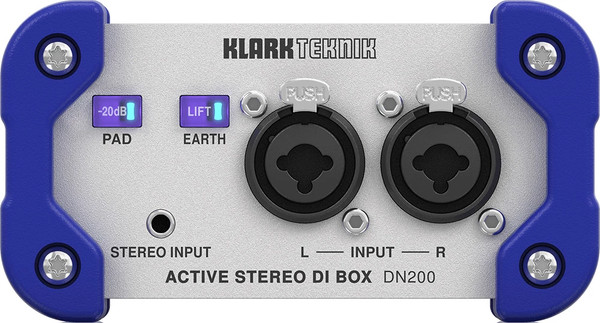 Изображение товара Директ-бокс Klark Teknik DN200 V2