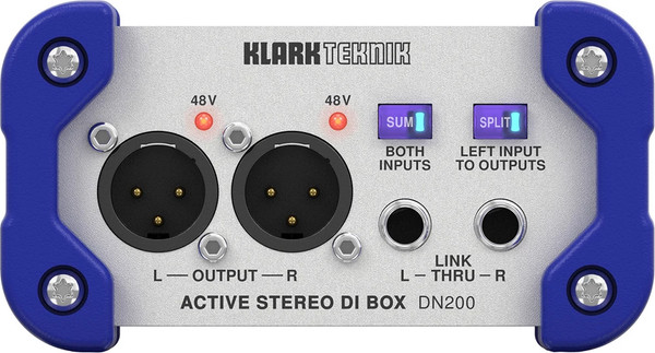 Изображение товара Директ-бокс Klark Teknik DN200 V2