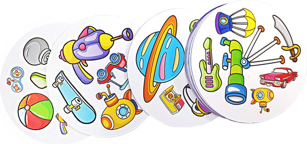 Изображение товара Настольная игра Десятое королевство Дабл для мальчиков / 05344