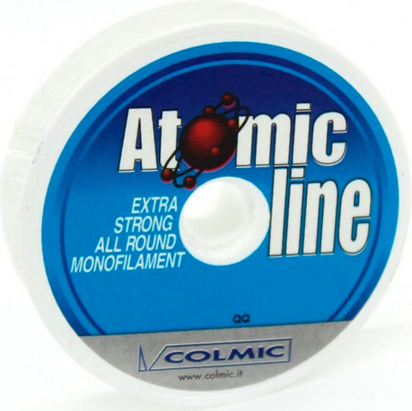 Изображение товара Леска монофильная Colmic Atomic 100mt 0.25 / NYAT025