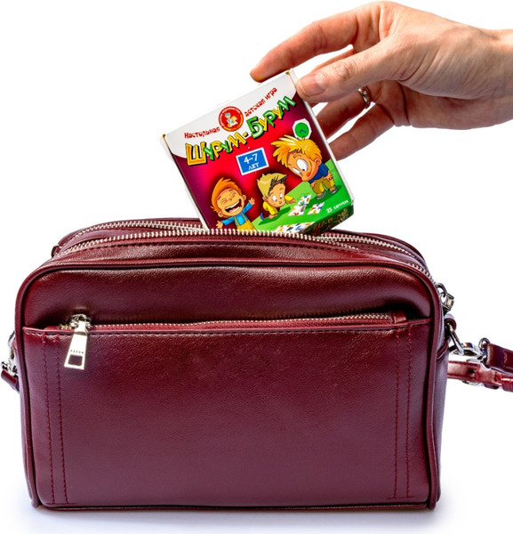 Изображение товара Развивающая игра Десятое королевство Шурум-бурум для мальчиков / 04635