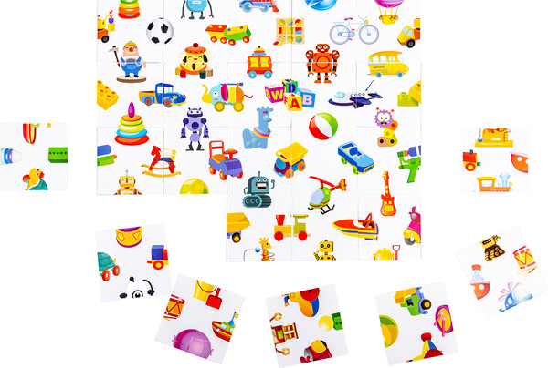 Изображение товара Развивающая игра Десятое королевство Шурум-бурум для мальчиков / 04635