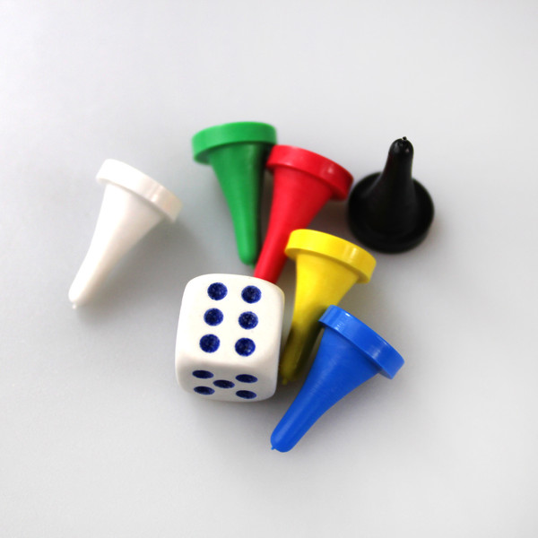 Изображение товара Настольная игра Десятое королевство Приключения монстрика / 05371