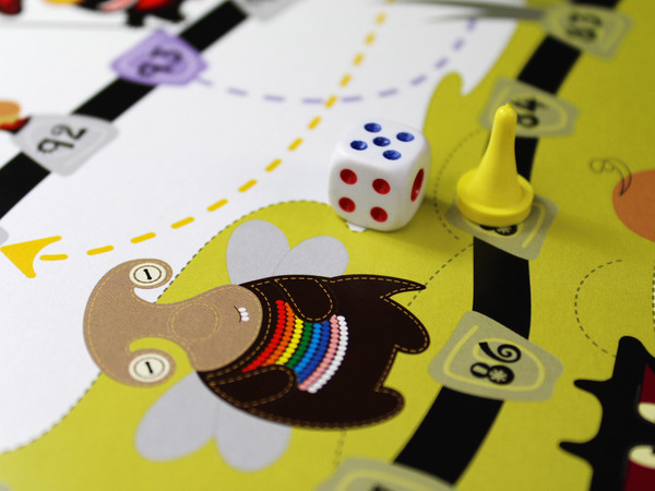 Изображение товара Настольная игра Десятое королевство Приключения монстрика / 05371