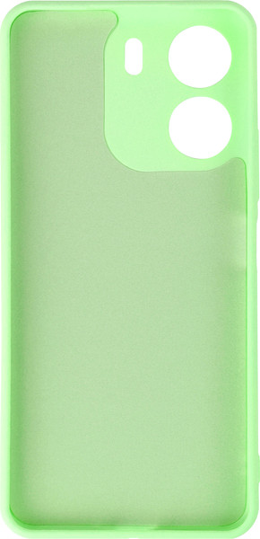 Изображение товара Чехол-накладка Bingo Liquid TPU для Xiaomi Redmi 13C/POCO C65 (зеленый)