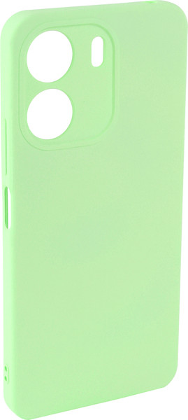 Изображение товара Чехол-накладка Bingo Liquid TPU для Xiaomi Redmi 13C/POCO C65 (зеленый)