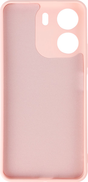 Изображение товара Чехол-накладка Bingo Liquid TPU для Xiaomi Redmi 13C/POCO C65 (розовый)