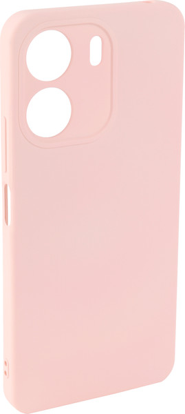 Изображение товара Чехол-накладка Bingo Liquid TPU для Xiaomi Redmi 13C/POCO C65 (розовый)