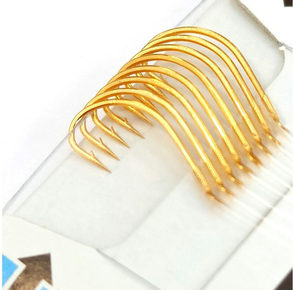 Изображение товара Набор поводков рыболовных Owner S-610 №10 / 56917-10 (8шт)