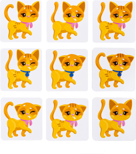 Изображение товара Развивающая игра Baby Toys 50 котят / 05073