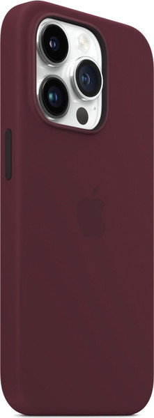 Изображение товара Чехол-накладка Bingo Silicone Case для Apple iPhone 15 Pro Max (бордовый)