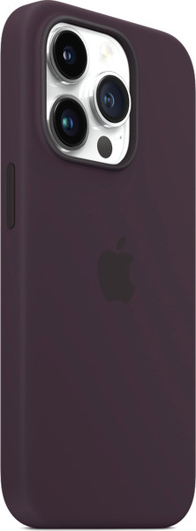 Изображение товара Чехол-накладка Bingo Silicone Case для Apple iPhone 15 Pro Max (виноградный)