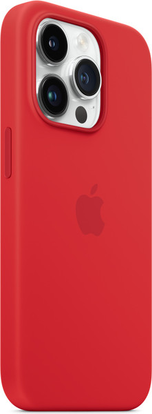 Изображение товара Чехол-накладка Bingo Silicone Case для Apple iPhone 15 Pro Max (красный)