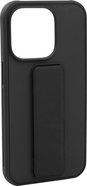 Изображение товара Чехол-накладка Bingo Stand для Apple iPhone 15 (черный)