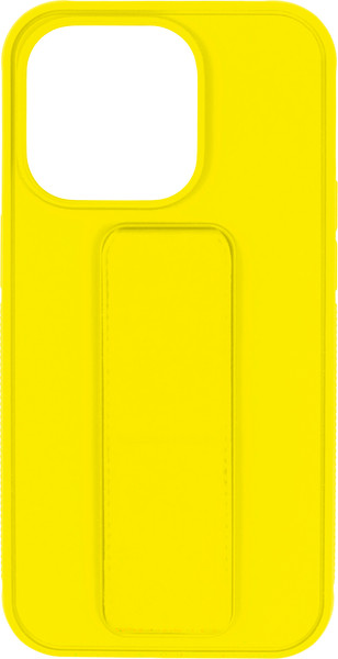 Изображение товара Чехол-накладка Bingo Stand для Apple iPhone 15 Pro Max (желтый)