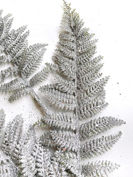 Изображение товара Ветка новогодняя Geliu sala Папоротник мелколистный / BRS3-4615 (76см)