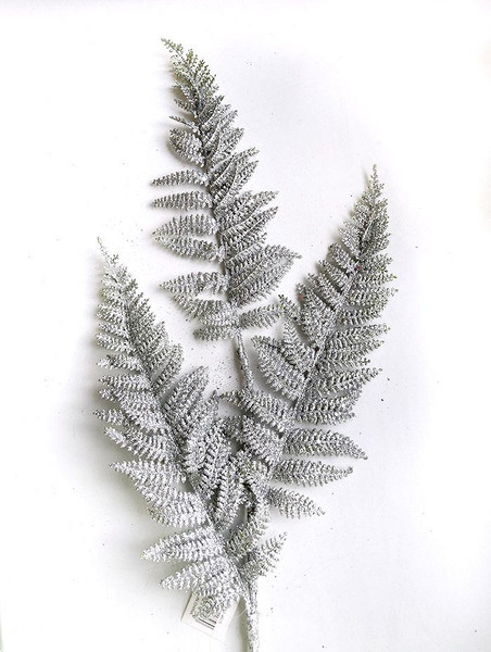 Изображение товара Ветка новогодняя Geliu sala Папоротник мелколистный / BRS3-4615 (76см)