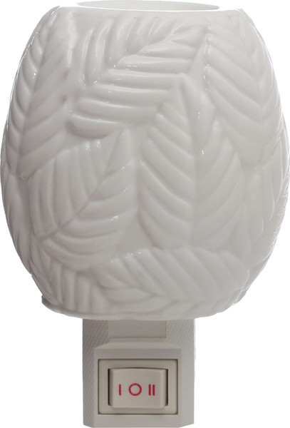 Изображение товара Ночник Risalux Листья / 10553443 (белый)