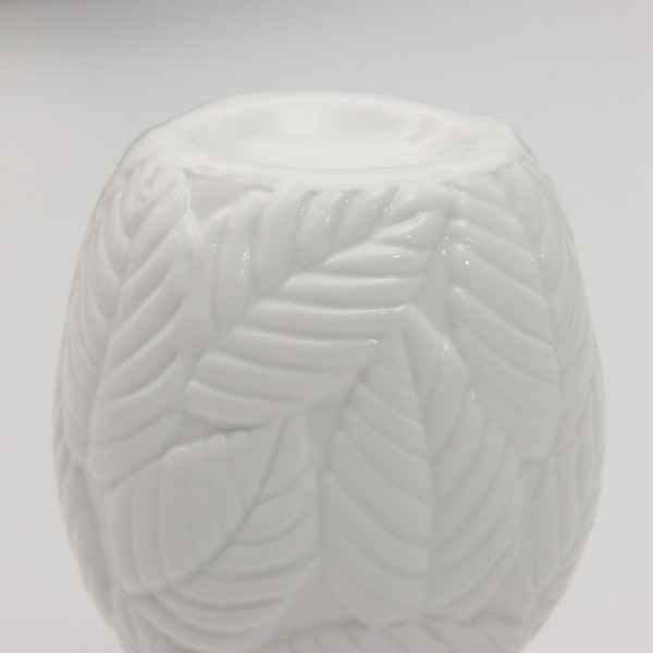 Изображение товара Ночник Risalux Листья / 10553443 (белый)