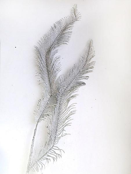 Изображение товара Ветка новогодняя Geliu sala Цикас / BRS3-4624 (90см)