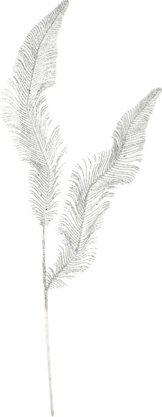 Изображение товара Ветка новогодняя Geliu sala Цикас / BRS3-4624 (90см)