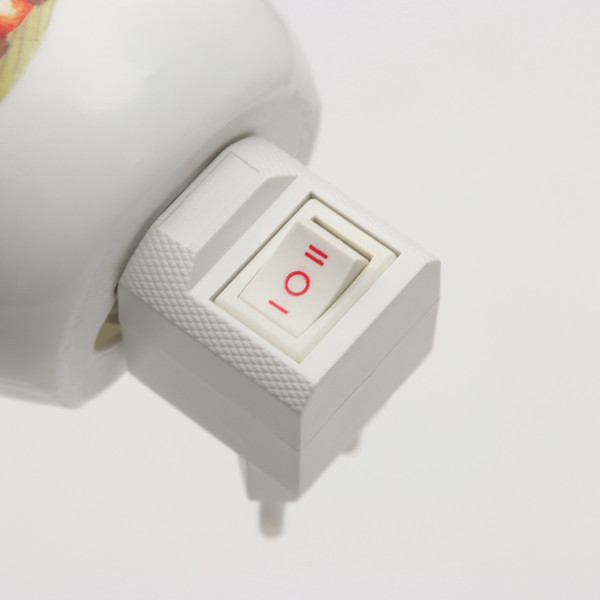 Изображение товара Ночник Risalux Лисичка / 10553438 (белый)