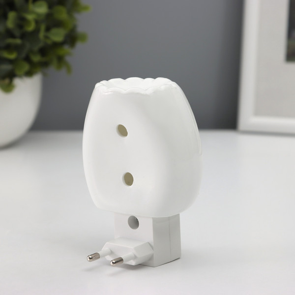 Изображение товара Ночник Risalux Лисичка / 10553438 (белый)