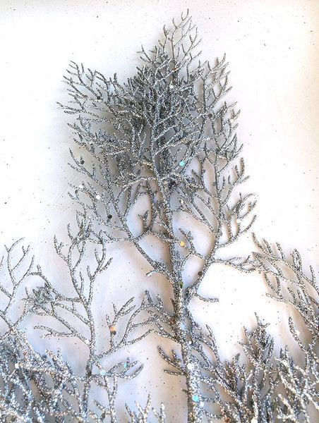 Изображение товара Ветка новогодняя Geliu sala Ветка туи / BRS3-4726 (87см)