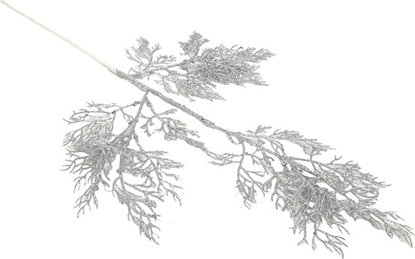 Изображение товара Ветка новогодняя Geliu sala Ветка туи / BRS3-4726 (87см)