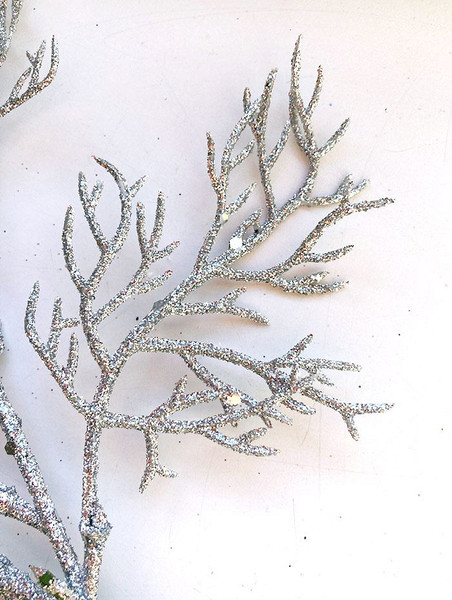 Изображение товара Ветка новогодняя Geliu sala Ветка туи / BRS3-4726 (87см)