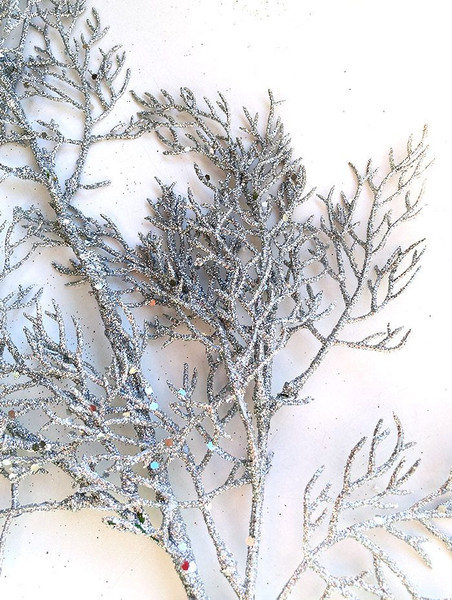 Изображение товара Ветка новогодняя Geliu sala Ветка туи / BRS3-4726 (87см)