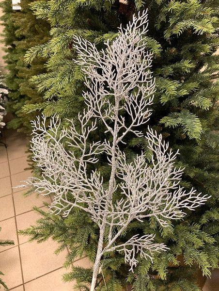 Изображение товара Ветка новогодняя Geliu sala Ветка туи / BRS3-4726 (87см)