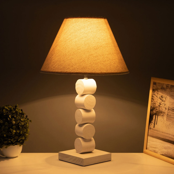 Изображение товара Прикроватная лампа Risalux Sophia / 10547023 (белый)