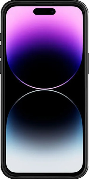 Изображение товара Чехол-накладка Nillkin CamShield Pro для Apple iPhone 15 (черный)