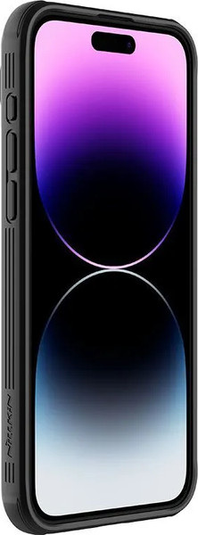 Изображение товара Чехол-накладка Nillkin CamShield Pro для Apple iPhone 15 (черный)