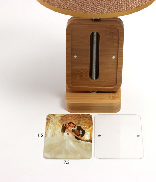 Изображение товара Прикроватная лампа Risalux 10683343