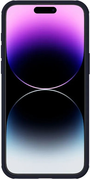 Изображение товара Чехол-накладка Nillkin CamShield Pro для Apple iPhone 15 Pro Max (фиолетовый)
