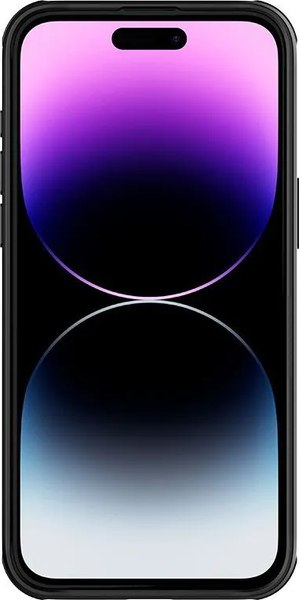 Изображение товара Чехол-накладка Nillkin CamShield Pro для Apple iPhone 15 Pro Max (черный)
