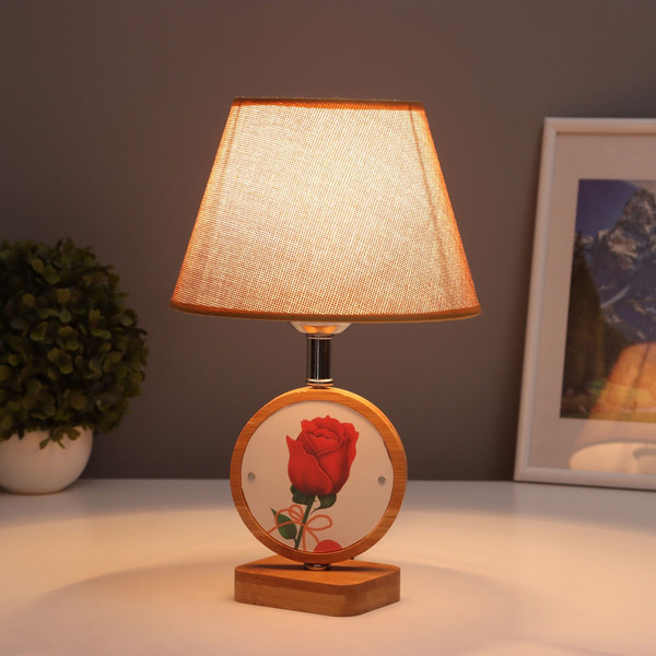 Изображение товара Прикроватная лампа Risalux 10683347