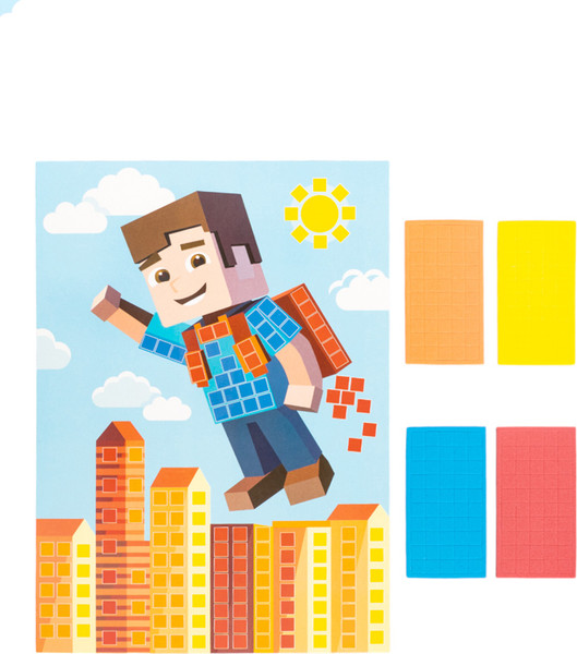 Изображение товара Набор для творчества Десятое королевство Аппликация Флайт / 05394