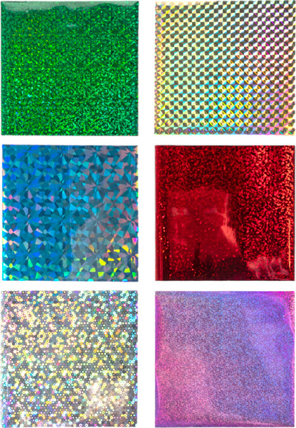 Изображение товара Набор для творчества Десятое королевство Аппликация фольгой Медвежонок / 05357