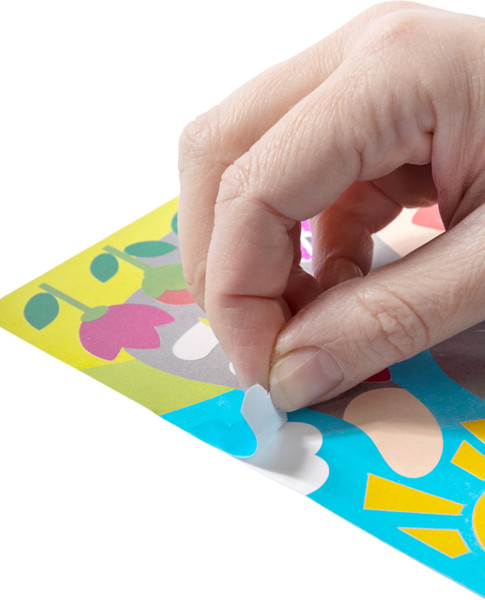 Изображение товара Набор для творчества Десятое королевство Аппликация фольгой Принцесса / 05358